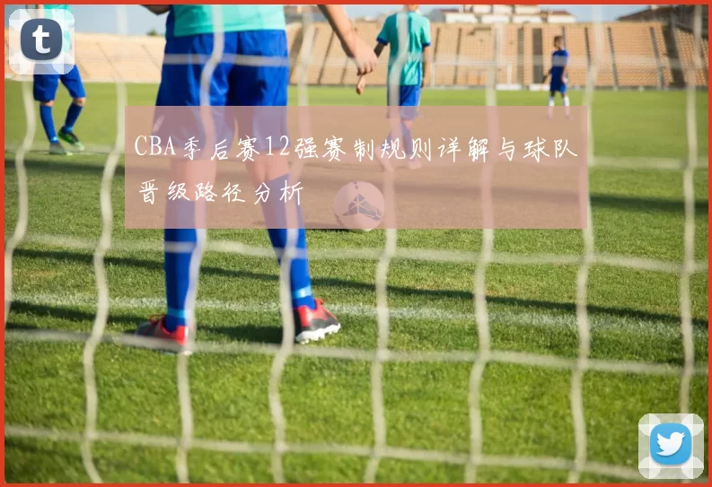 CBA季后赛12强赛制规则详解与球队晋级路径分析