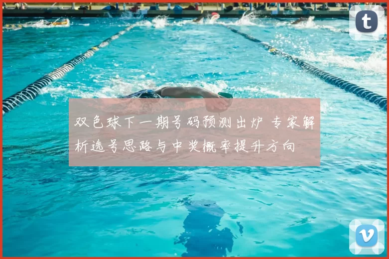 双色球下一期号码预测出炉 专家解析选号思路与中奖概率提升方向