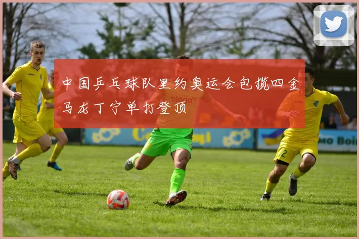 中国乒乓球队里约奥运会包揽四金马龙丁宁单打登顶