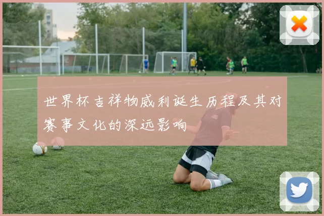 世界杯吉祥物威利诞生历程及其对赛事文化的深远影响