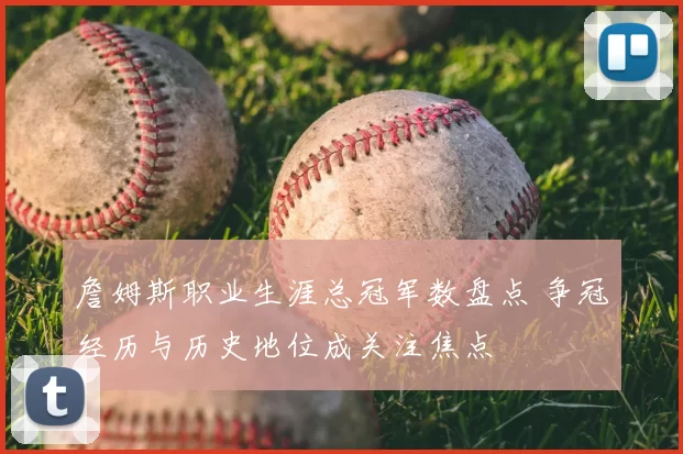 詹姆斯职业生涯总冠军数盘点 争冠经历与历史地位成关注焦点