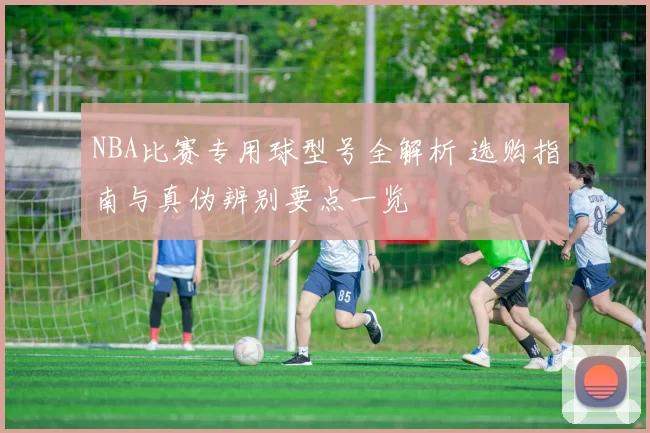 NBA比赛专用球型号全解析 选购指南与真伪辨别要点一览